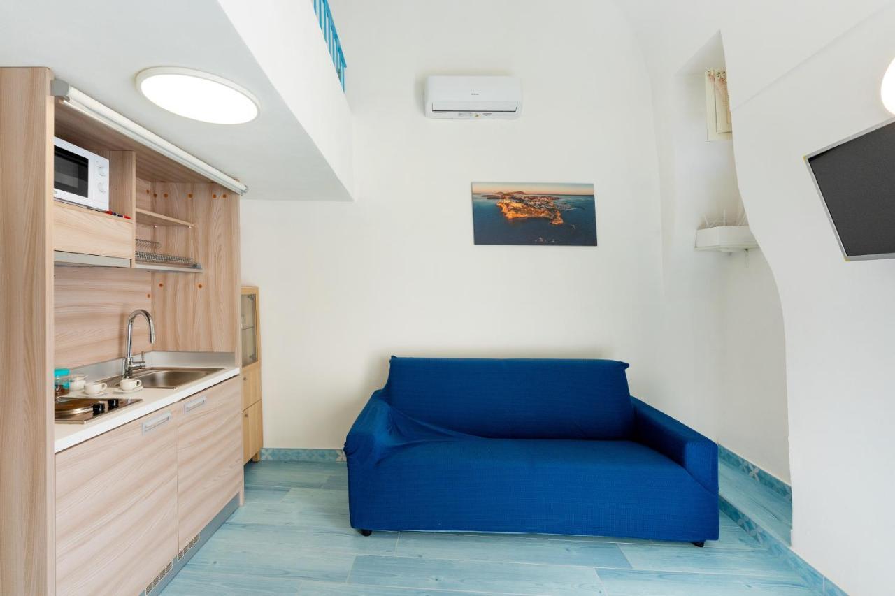 La Dependance - Gioia Apartments Procida Exterior foto